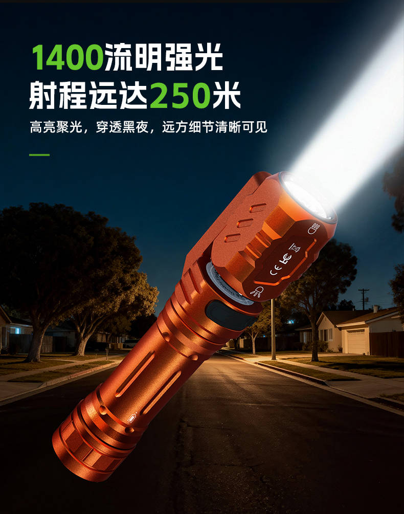 手電筒廠家