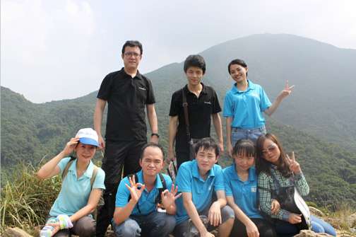 縱情山水，激蕩智慧——TANK007重陽節(jié)帶您一起登高梧桐山