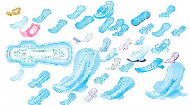 客戶買(mǎi)了紫光手電驗(yàn)熒光劑，先拿面膜大姨媽巾開(kāi)刀 